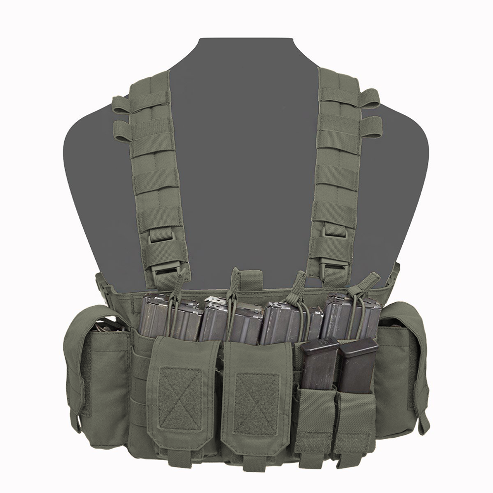 FALCON CHEST RIG RANGER GREEN