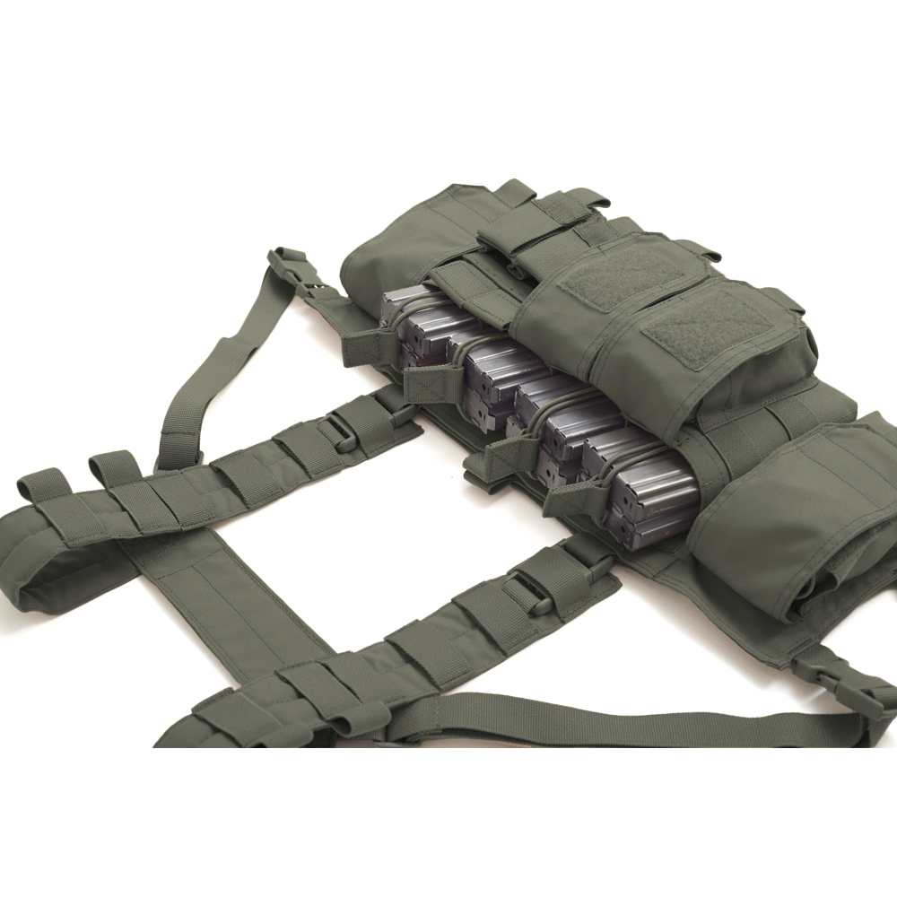 FALCON CHEST RIG RANGER GREEN