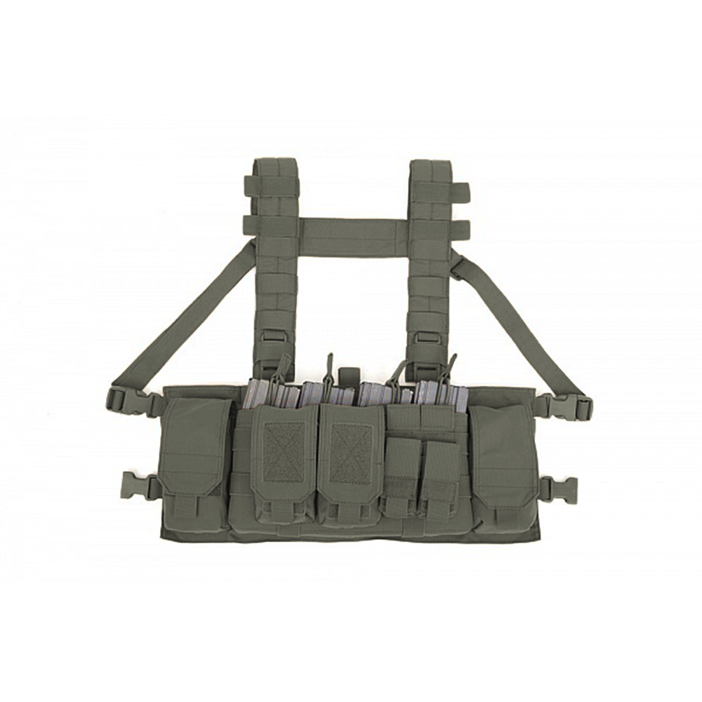 FALCON CHEST RIG RANGER GREEN