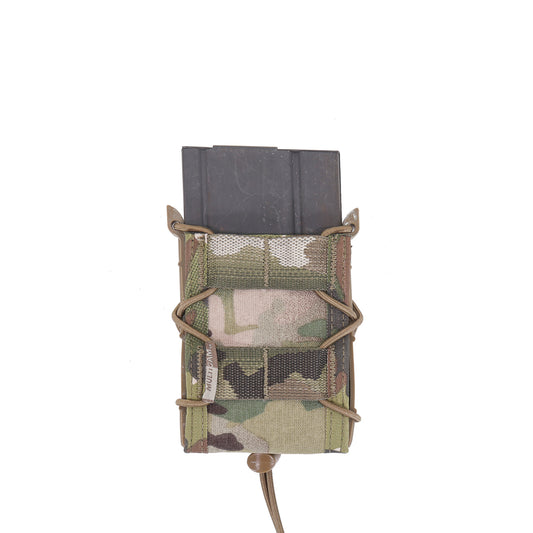 SINGLE QUICK MAG MULTICAM