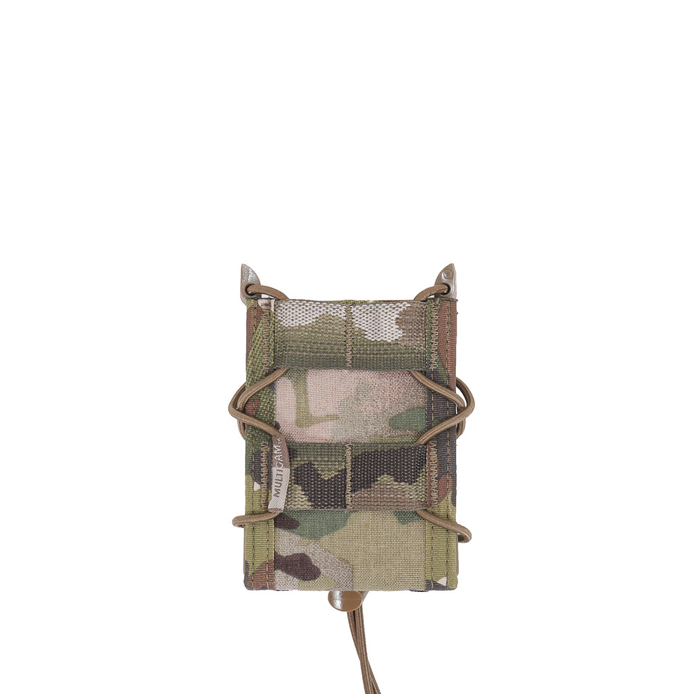 SINGLE QUICK MAG MULTICAM