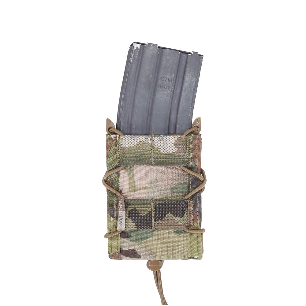 SINGLE QUICK MAG MULTICAM