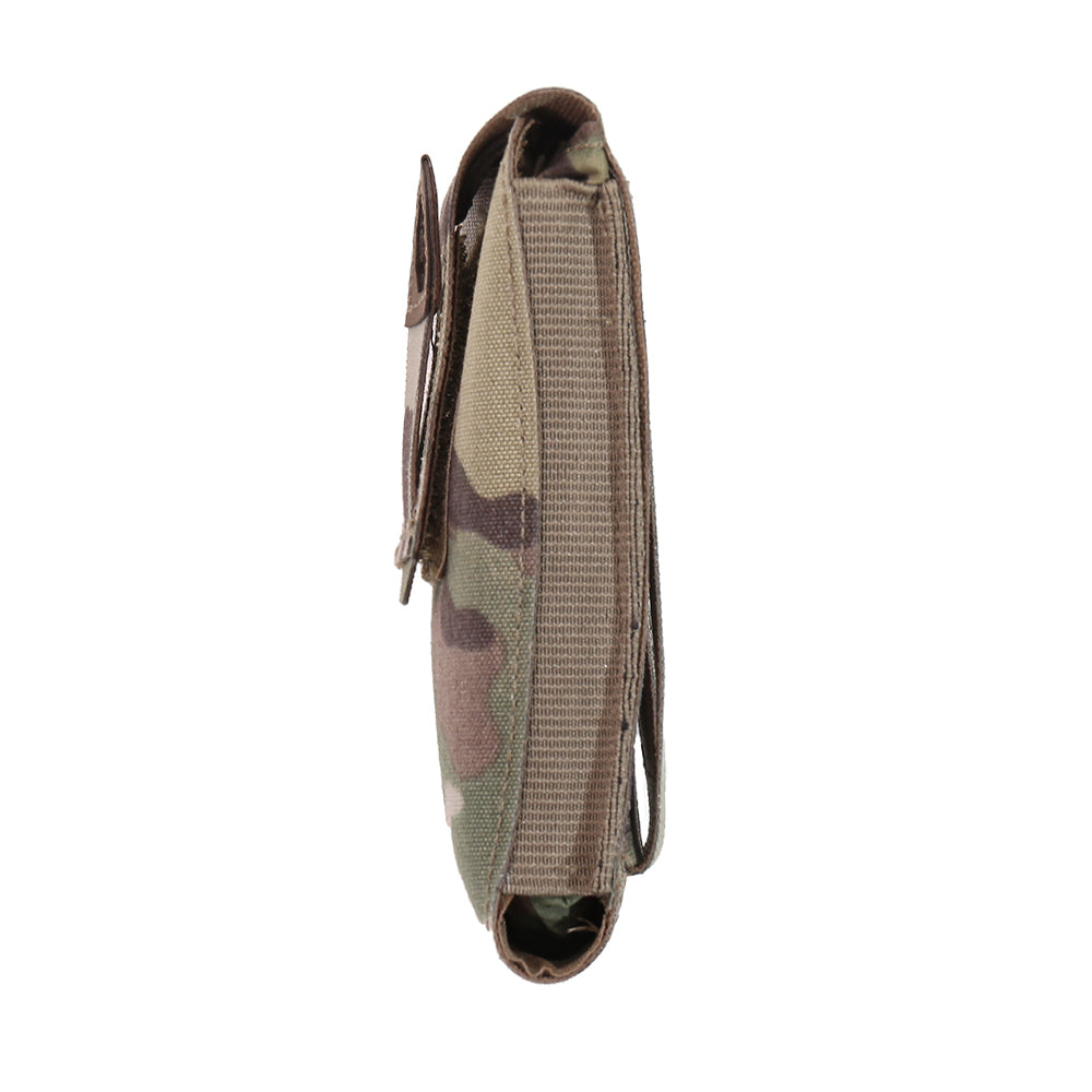 COMPACT DUMP POUCH – MULTICAM