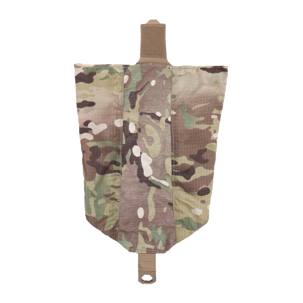 COMPACT DUMP POUCH – MULTICAM