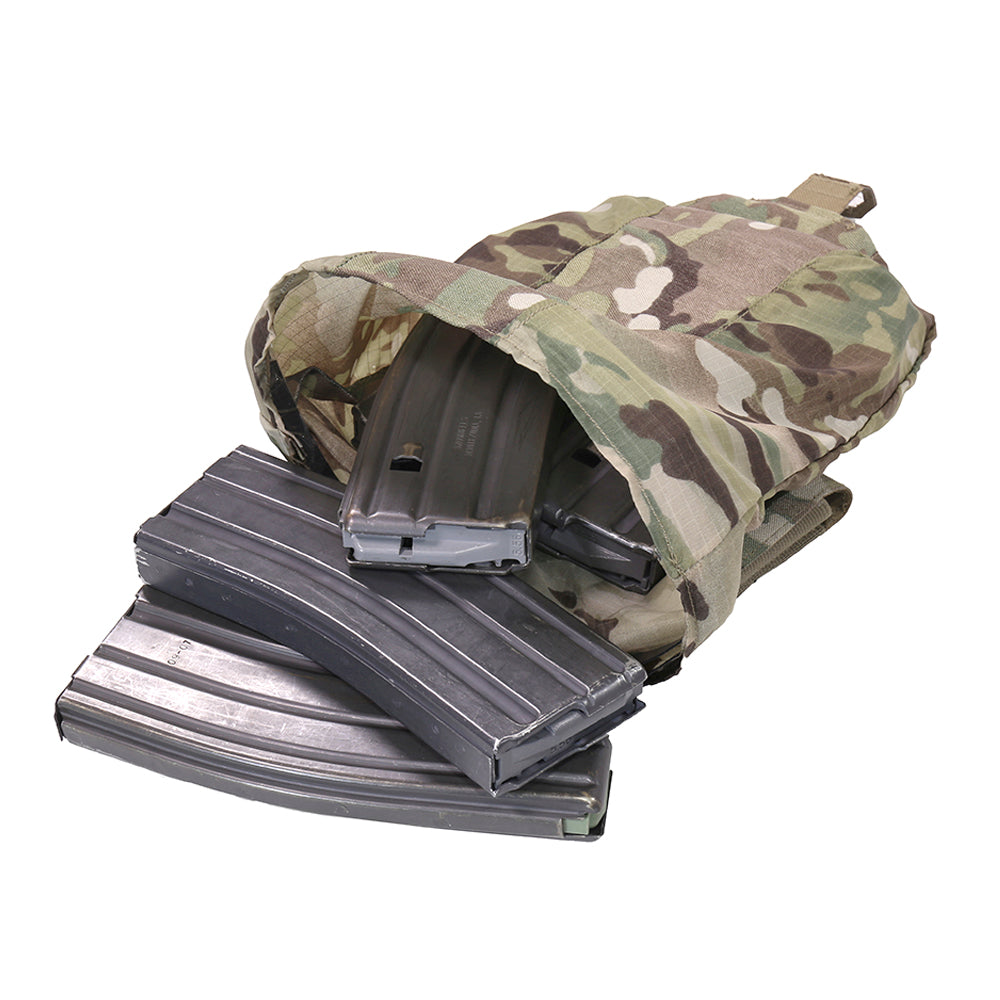 COMPACT DUMP POUCH – MULTICAM