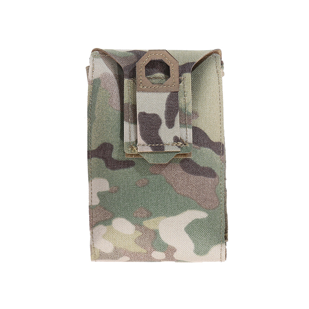 COMPACT DUMP POUCH – MULTICAM