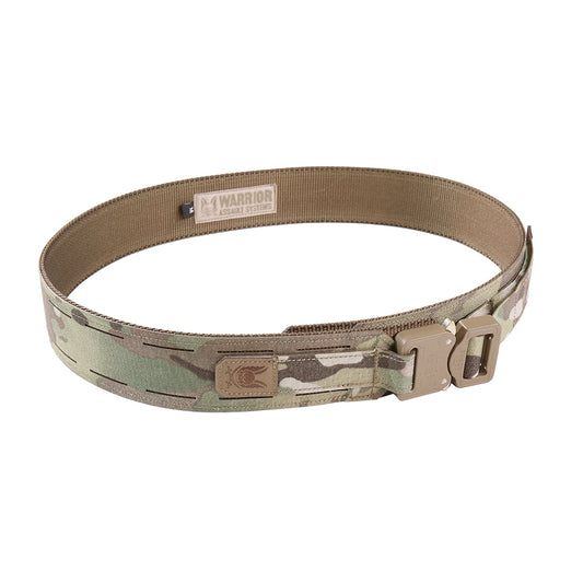 FIGHT LIGHT BELT WITH INNER VELCRO – MULTICAM