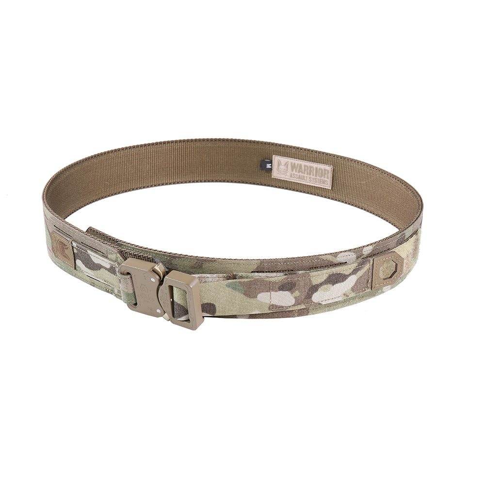 FIGHT LIGHT BELT WITH INNER VELCRO – MULTICAM