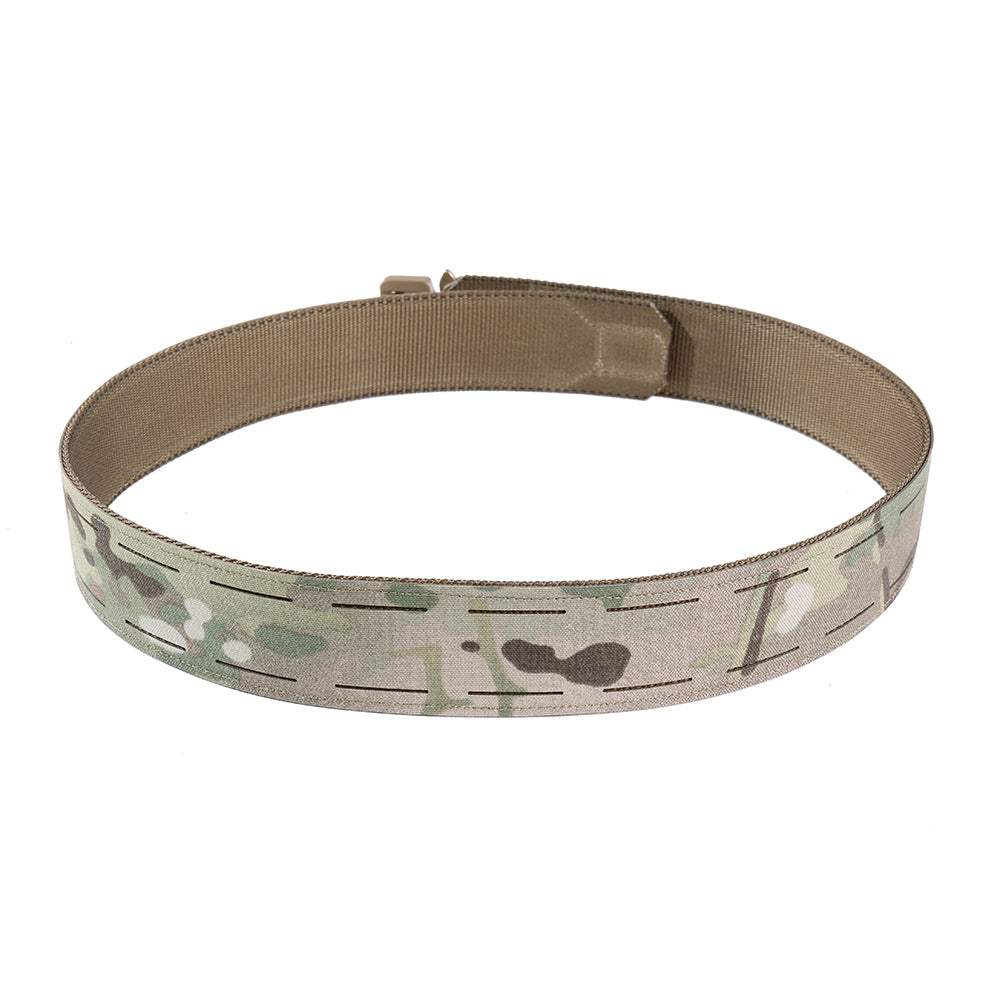 FIGHT LIGHT BELT WITH INNER VELCRO – MULTICAM