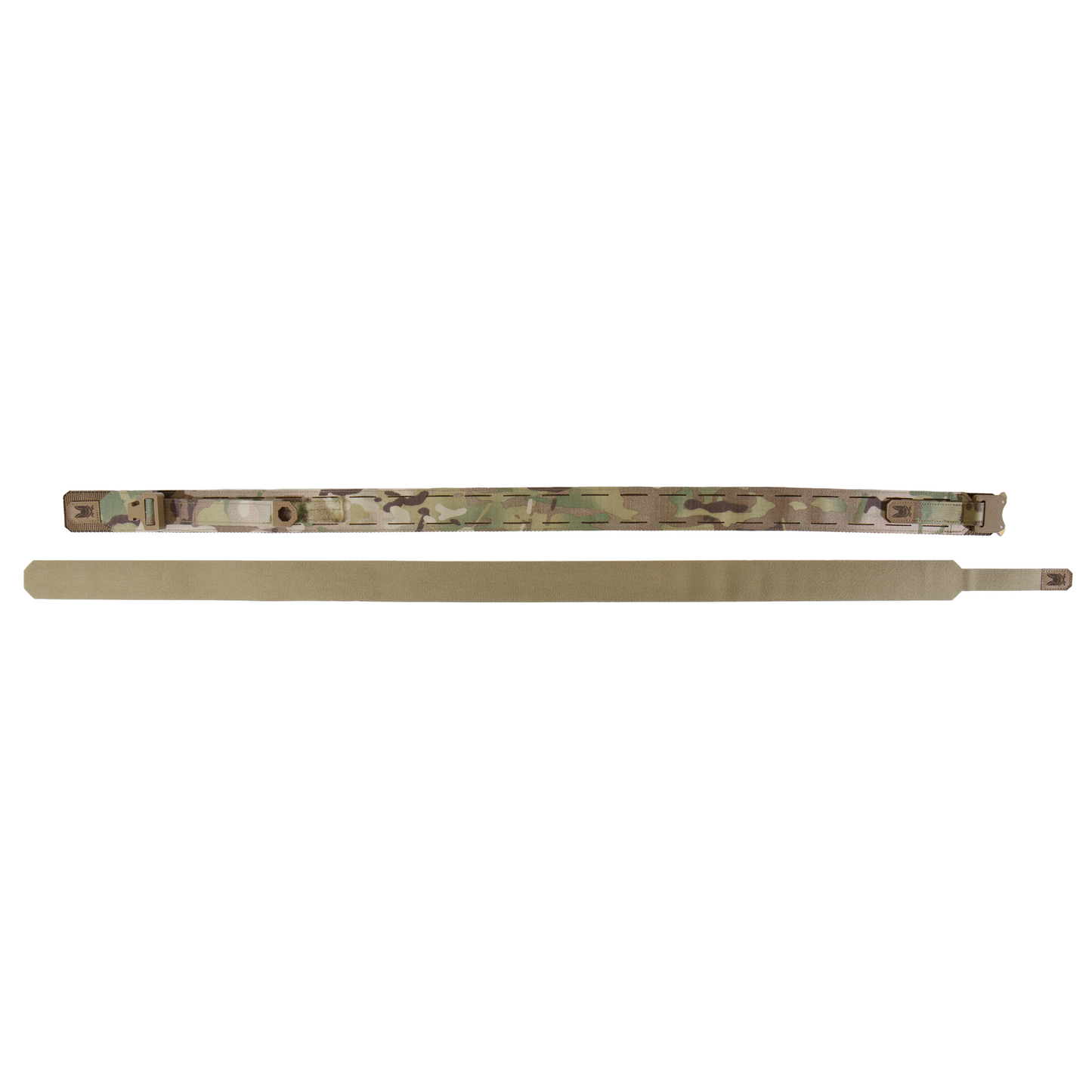 FIGHT LIGHT BELT WITH INNER VELCRO – MULTICAM