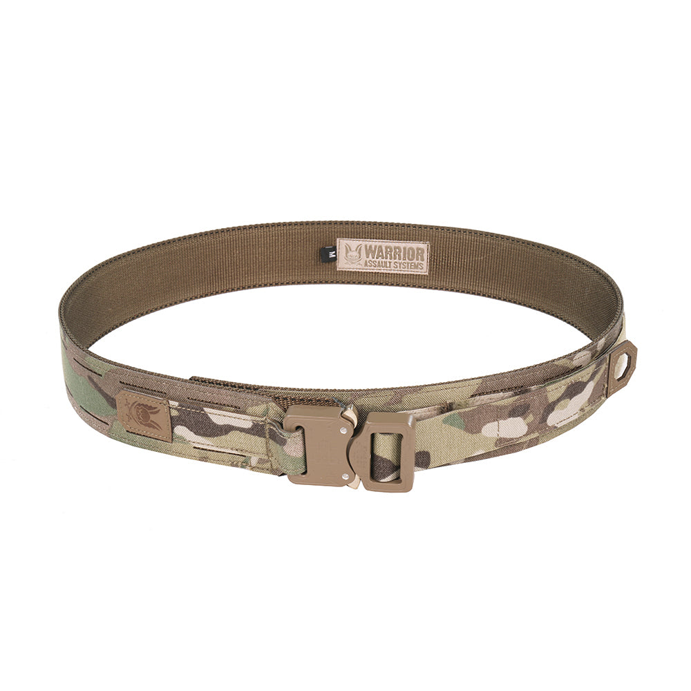 FIGHT LIGHT BELT WITH INNER VELCRO – MULTICAM