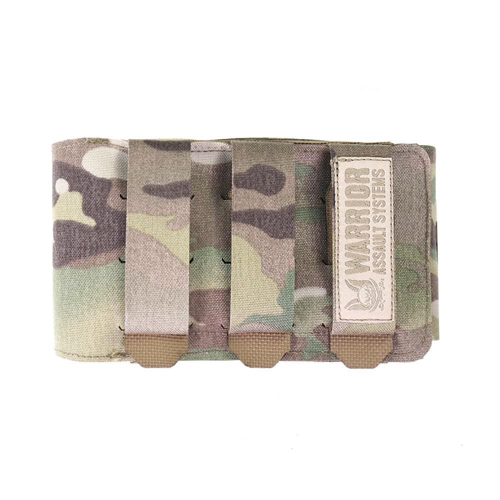 SMALL HORIZONTAL INDIVIDUAL FIRST AID KIT – MULTICAM