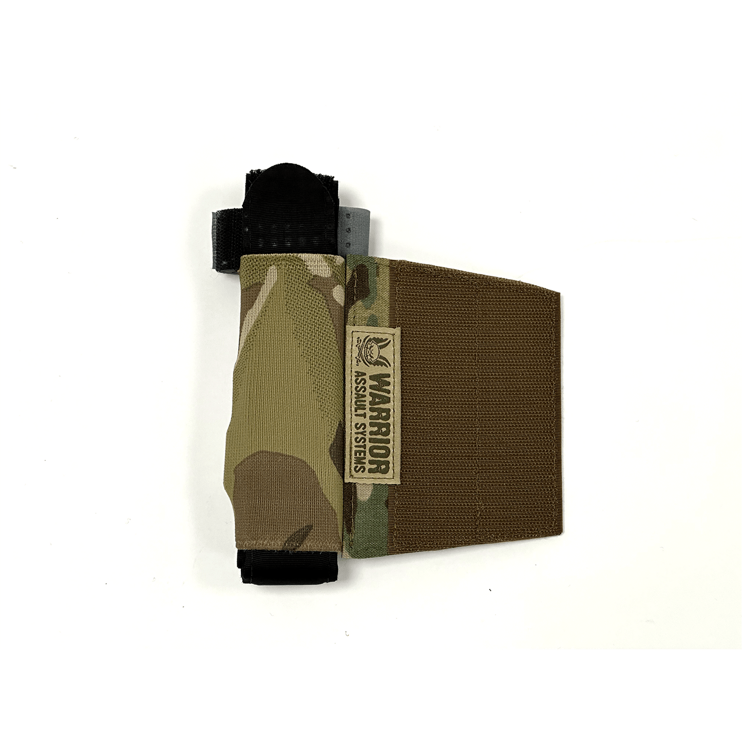 LASER CUT WING VELCRO UNIVERSAL TOURNIQUET HOLDER – MULTICAM