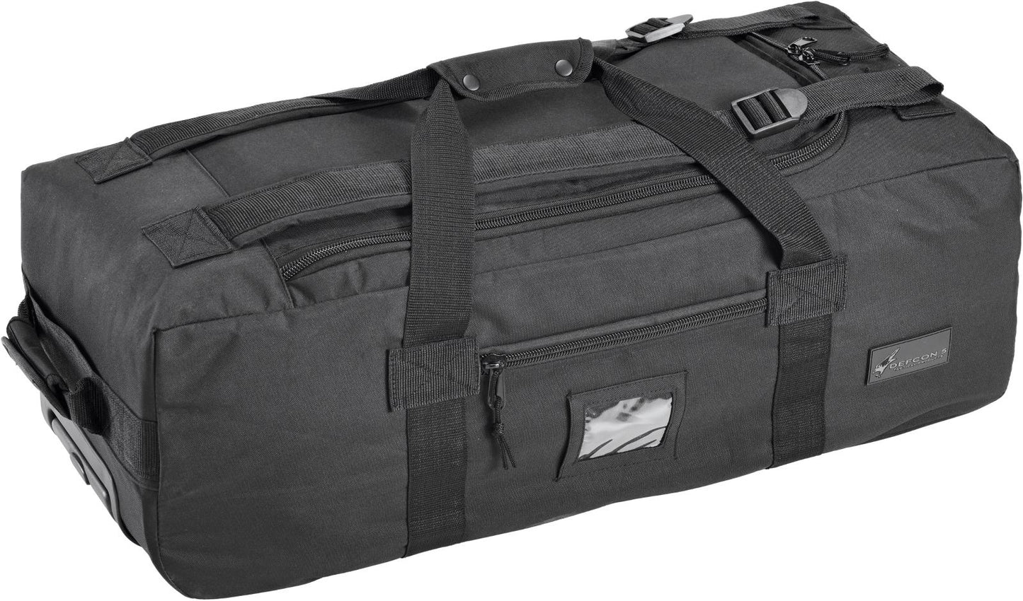 DEFCON 5 SAC DE CALAJARE TROLLEY 70 lt