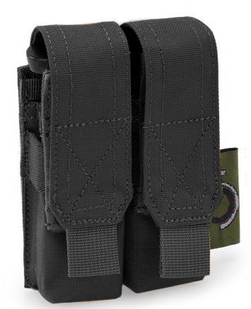 OUTAC DOUBLE PISTOL POUCH