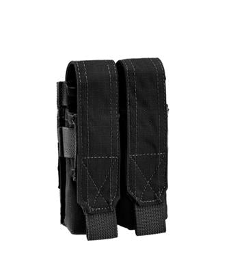 DEFCON 5 DOUBLE PISTOL POUCH FOR 9mm