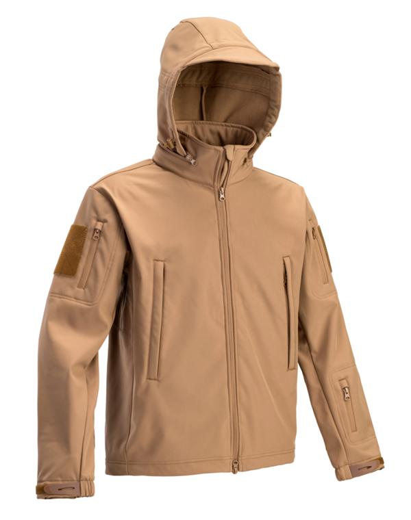 JACHETA DEFCON 5 TACTICAL SOFTSHELL