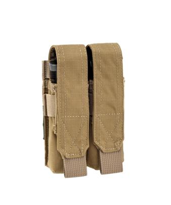 DEFCON 5 DOUBLE PISTOL POUCH FOR 9mm