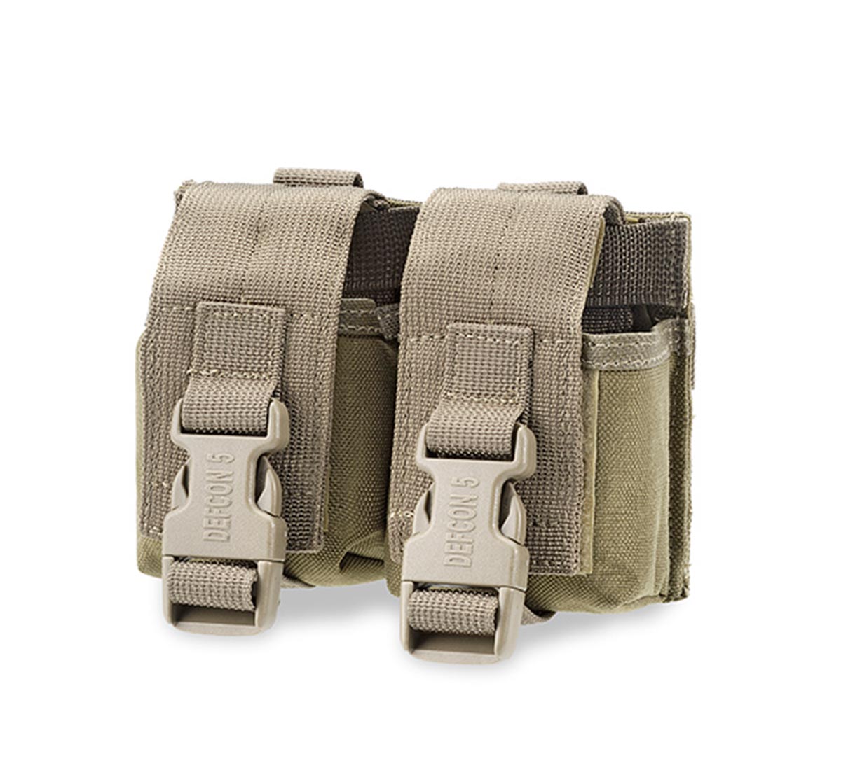 DEFCON 5 DOUBLE GRENADE POUCH