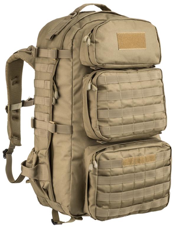 RUCSAC DEFCON 5 ARES 50 LT.