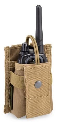 OUTAC SMALL RADIO POUCH