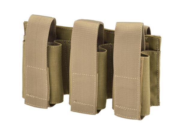 DEFCON 5 TRIPLE 40 MM GRANADE POUCH