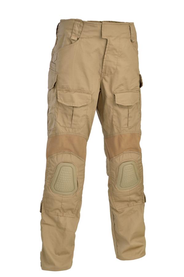 DEFCON 5 GLADIO TACTICAL PANTS WITH PLASTIC KNEE PADS