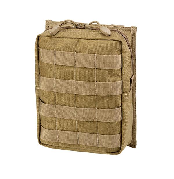 OUTAC MOLLE LARGE UTILITY POUCH