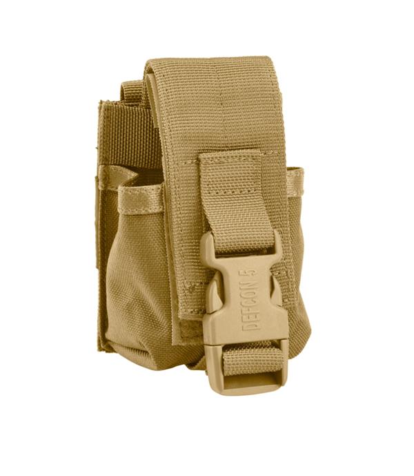 DEFCON 5 SINGLE GRENADE POUCH