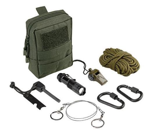 DEFCON 5 SURVIVAL KIT POUCH