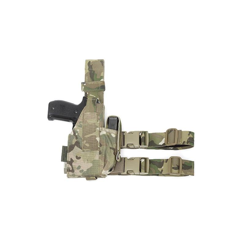DROP LEG HOLSTER MULTICAM