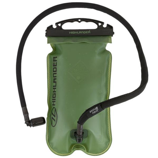 HIGHLANDER S1 MIL HYDRATION SYSTEM 3L OD GREEN
