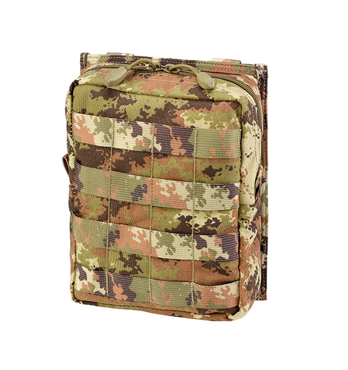 OUTAC MOLLE LARGE UTILITY POUCH