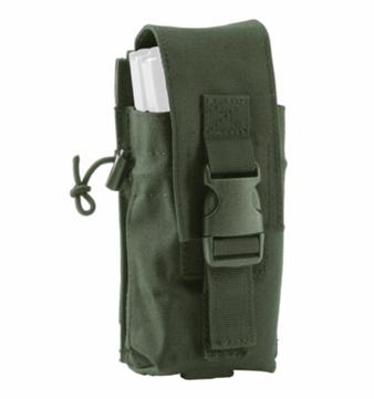 M4-AK47“B” SINGLE MOLLE MAGAZINE