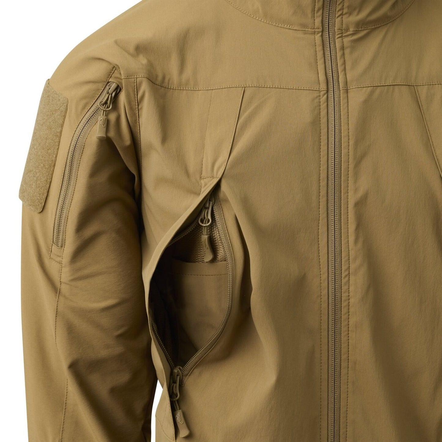 HELIKON-TEX TROOPER JACKET MK2 - STORMSTRETCH