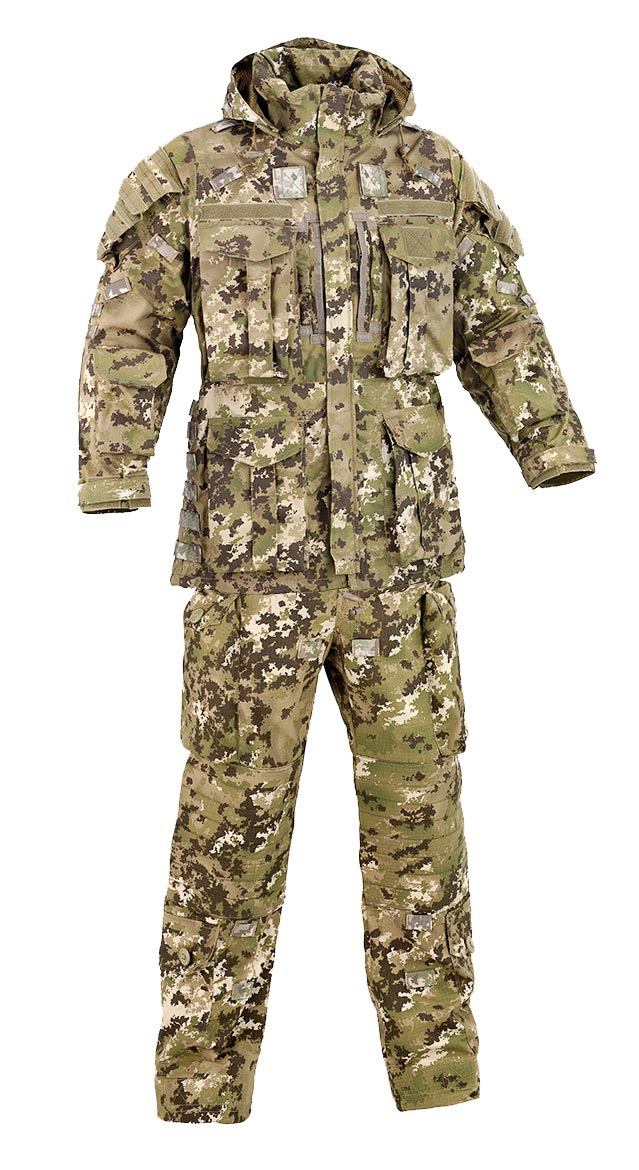 UNIFORMĂ DEFCON 5 SNIPER KIT