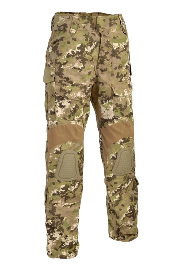 DEFCON 5 GLADIO TACTICAL PANTS WITH PLASTIC KNEE PADS