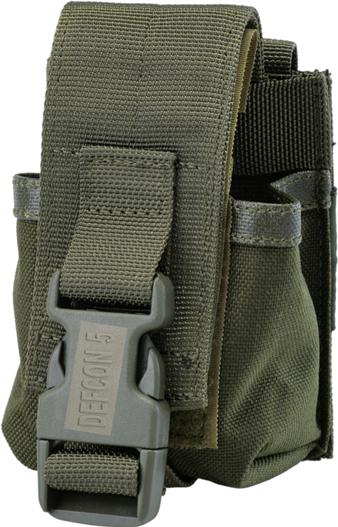 DEFCON 5 SINGLE GRENADE POUCH