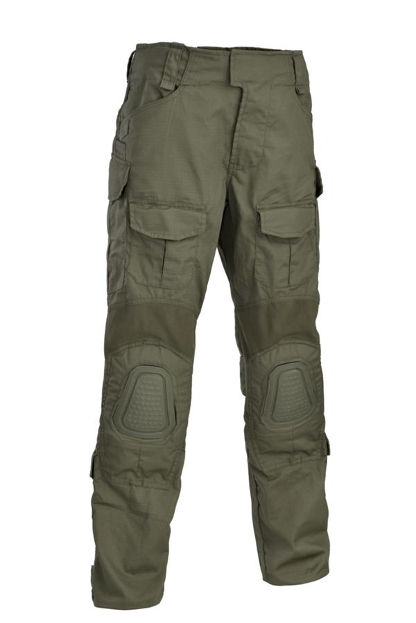 DEFCON 5 GLADIO TACTICAL PANTS WITH PLASTIC KNEE PADS