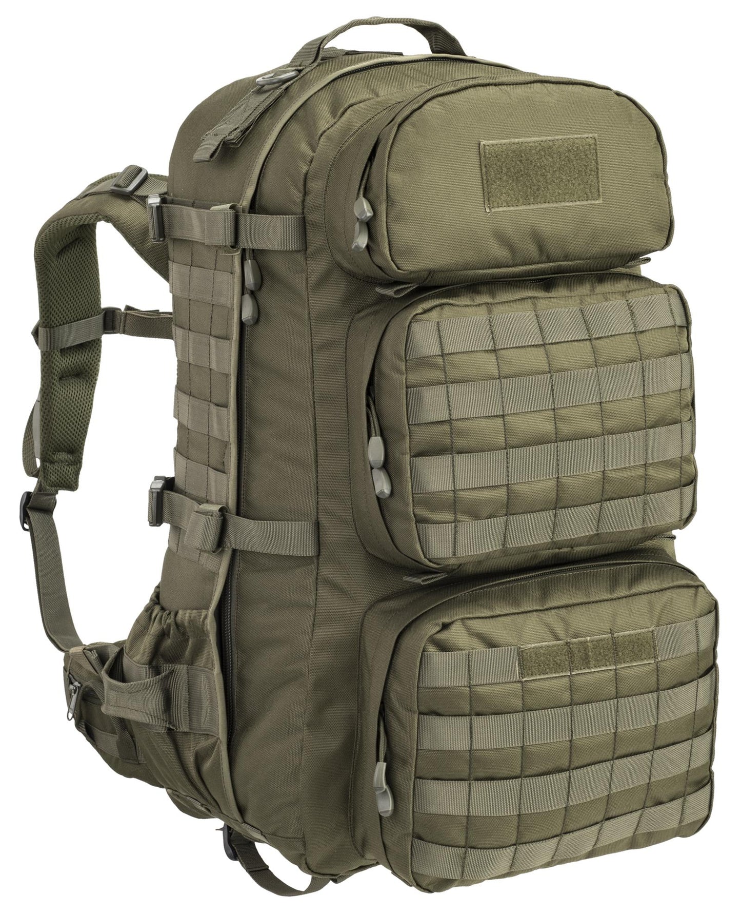 RUCSAC DEFCON 5 ARES 50 LT.