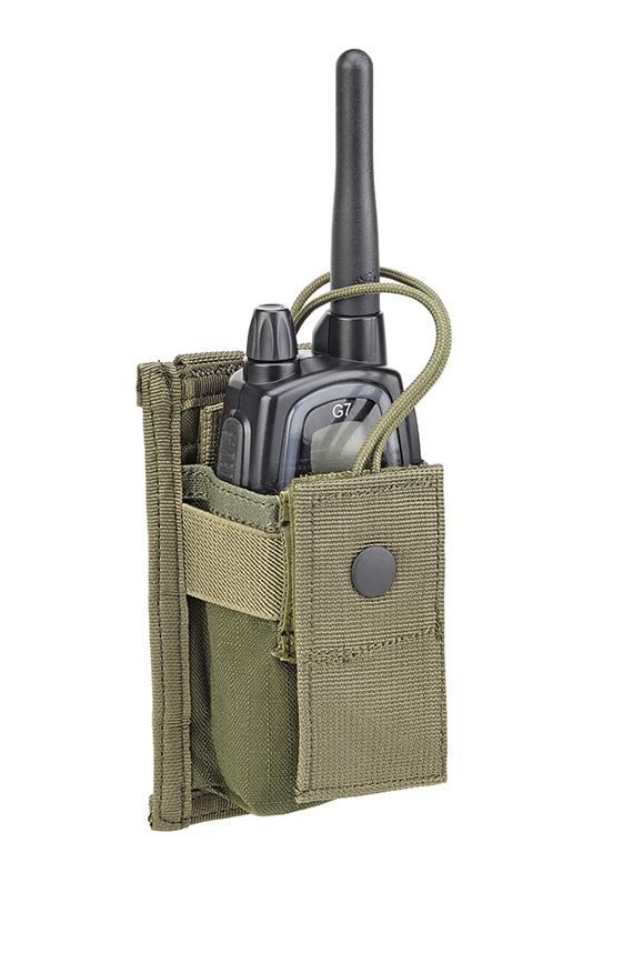 DEFCON 5 SMALL RADIO POUCH