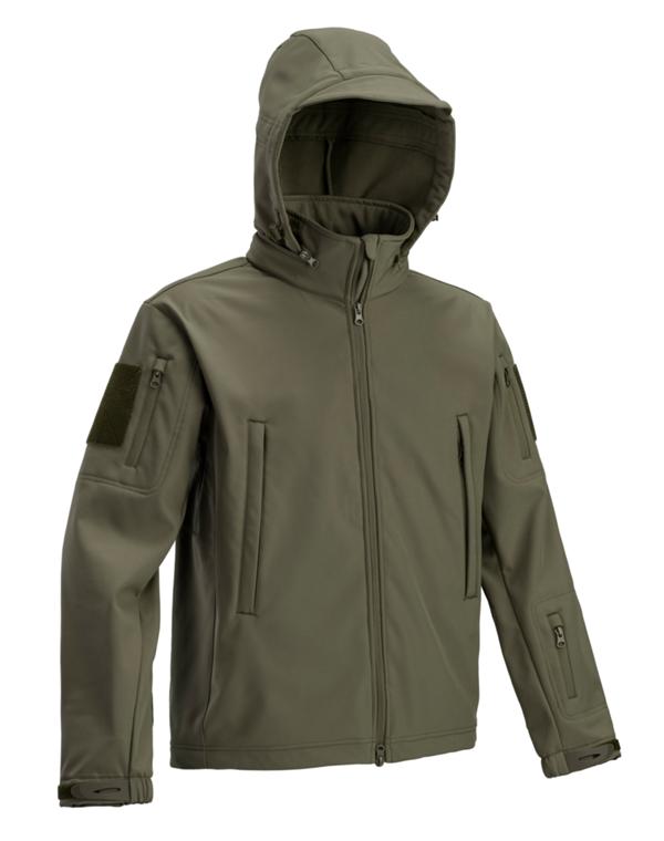 JACHETA DEFCON 5 TACTICAL SOFTSHELL