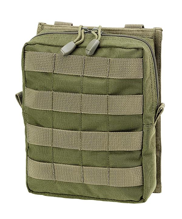 OUTAC MOLLE LARGE UTILITY POUCH