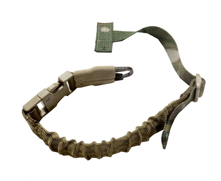 QUICK RELEASE SLING H&K HOOK – MULTICAM