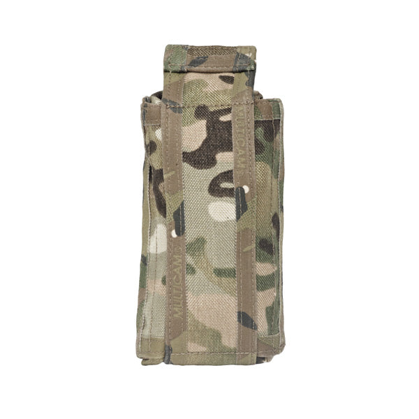 SLIMLINE FOLDING DUMP POUCH – MULTICAM