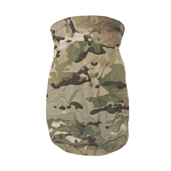 SLIMLINE FOLDING DUMP POUCH – MULTICAM